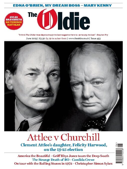 Title details for The Oldie by OLDIE PUBLICATIONS LTD - Available